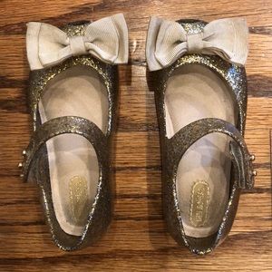 Mini Melissa toddler girls shoes
